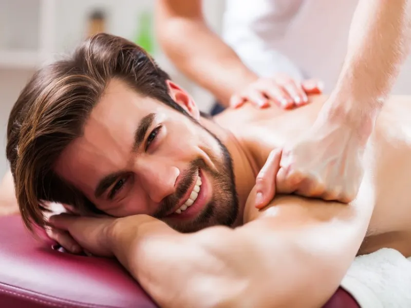 Relax Center — Wellness in Zurich