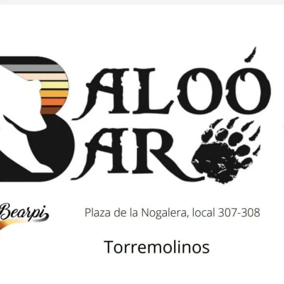 Baloo Bar Lounge logo