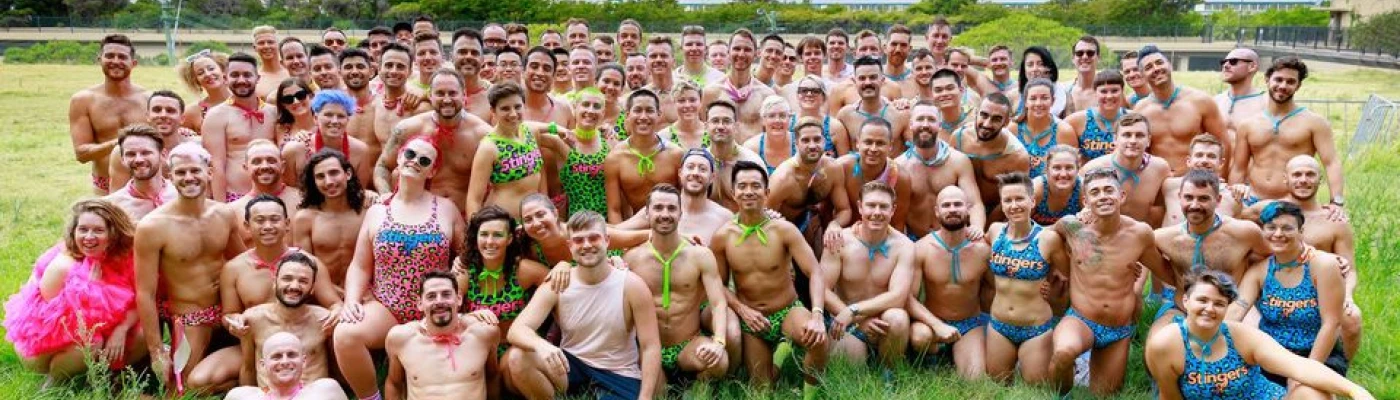 Sydney Stingers Water Polo — Organizations in Sydney