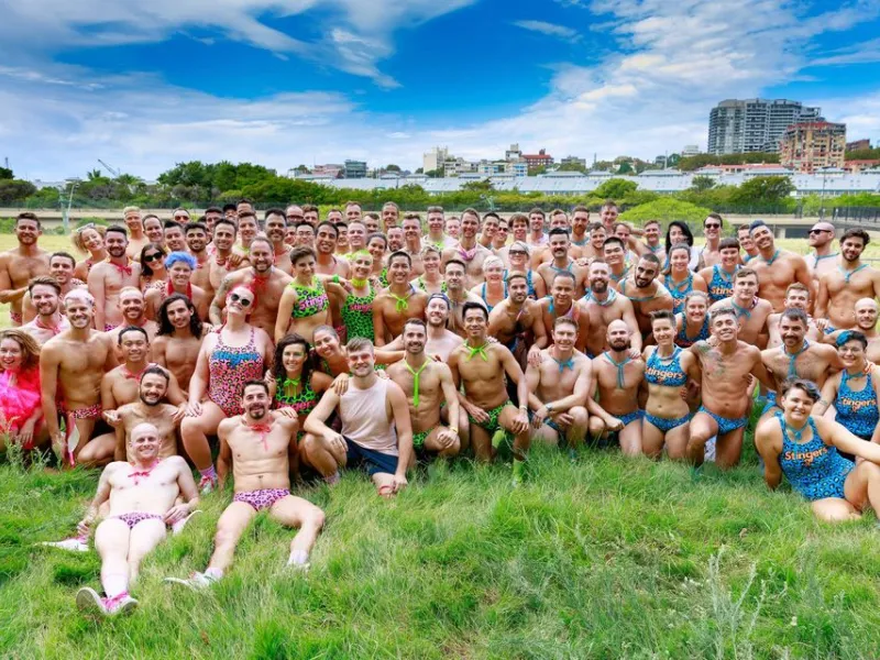 Sydney Stingers Water Polo — Organizations in Sydney