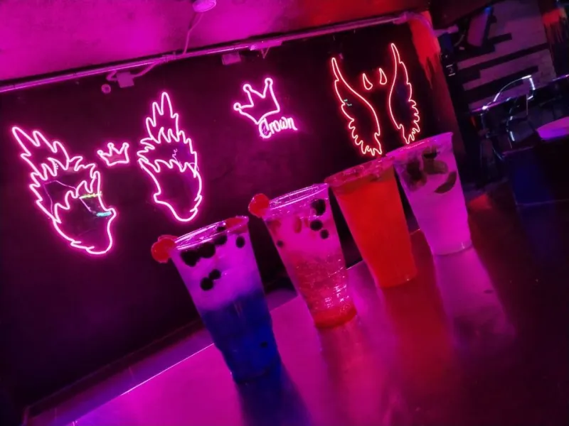 Crown CDMX — Bars & Clubs in Mexico City