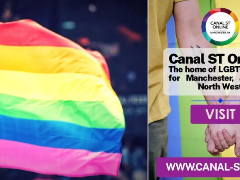 Canal Street LGBT - The Bars & Clubs — Organizations in Manchester