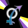 Progetto Genderqueer - Non Binary Milano logo