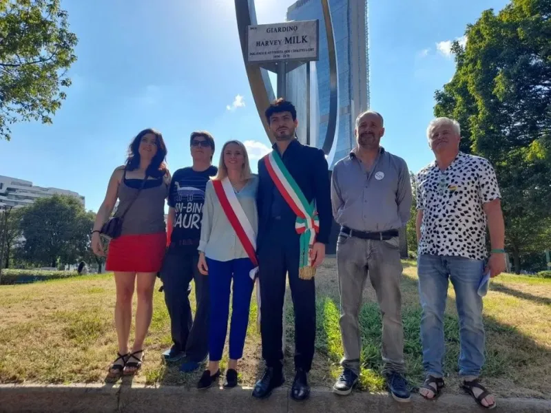 Progetto Genderqueer - Non Binary Milano — Organizations in Milan