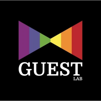 Guest Lab Gay Party logo