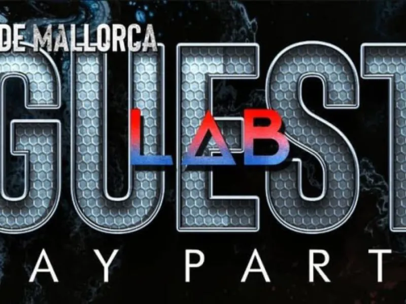 Guest Lab Gay Party — Bars & Clubs in Mallorca
