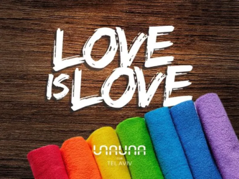 Sauna Tel Aviv — Saunas in Tel Aviv
