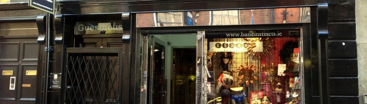 Basic Instincts — Shopping in Dublin