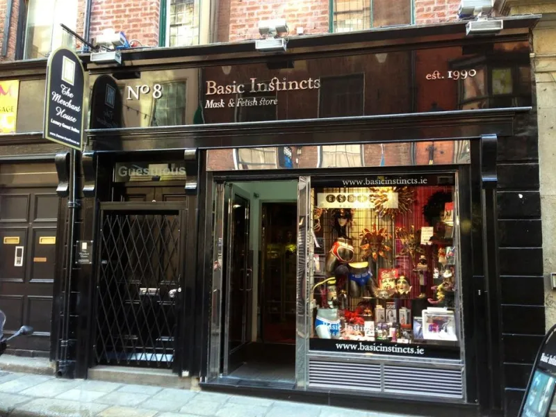 Basic Instincts — Shopping in Dublin