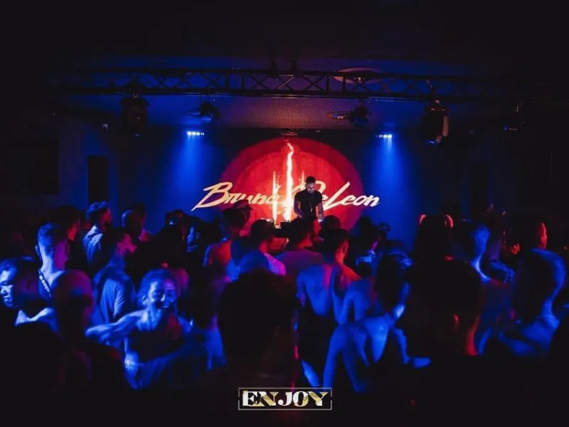 Enjoy Party Lisbon — Bars & Clubs in Lisbon