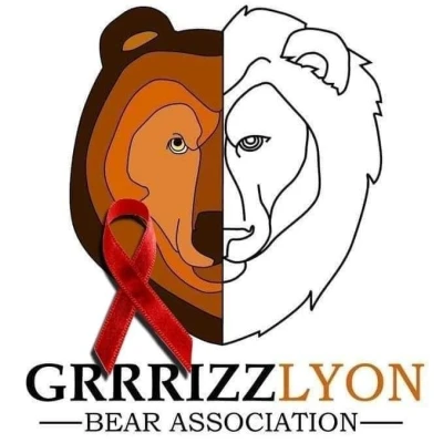 Grrrizzlyon bear association Lyon logo