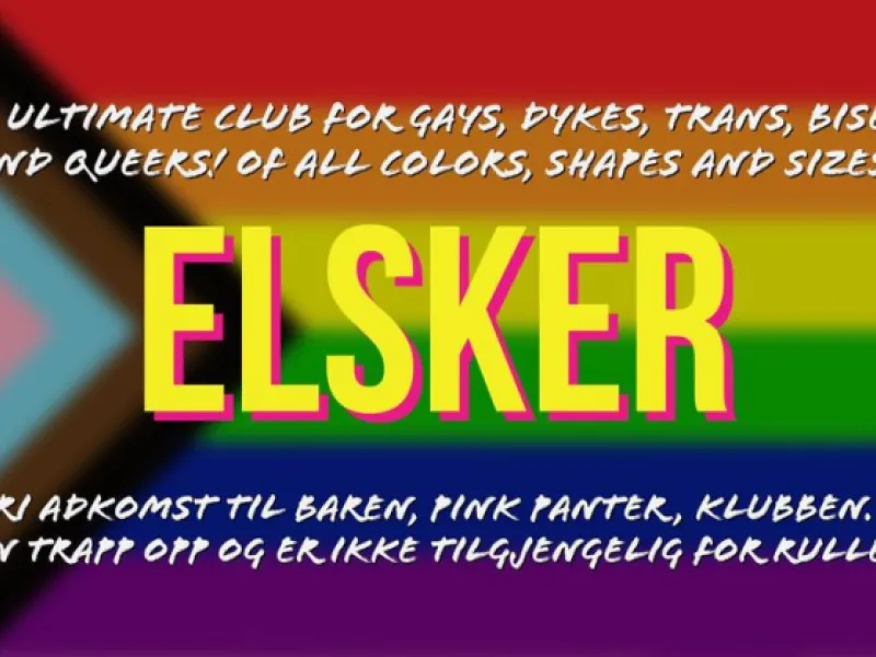 Elsker Club - Oslo — Bars & Clubs in Oslo