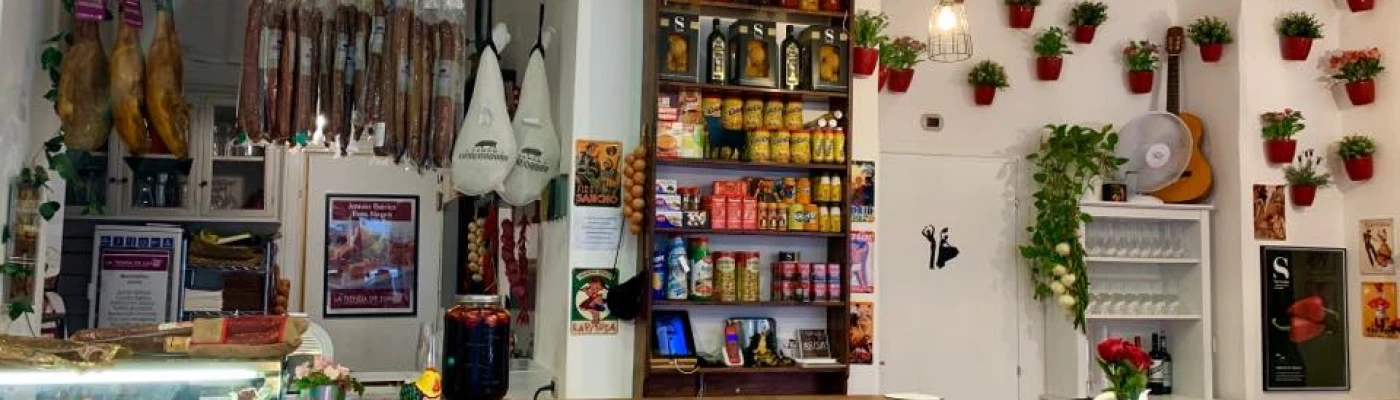 La Tienda de juan — Restaurants & Cafés in Milan