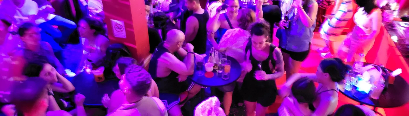 Boyz Town — Things to do in Pattaya