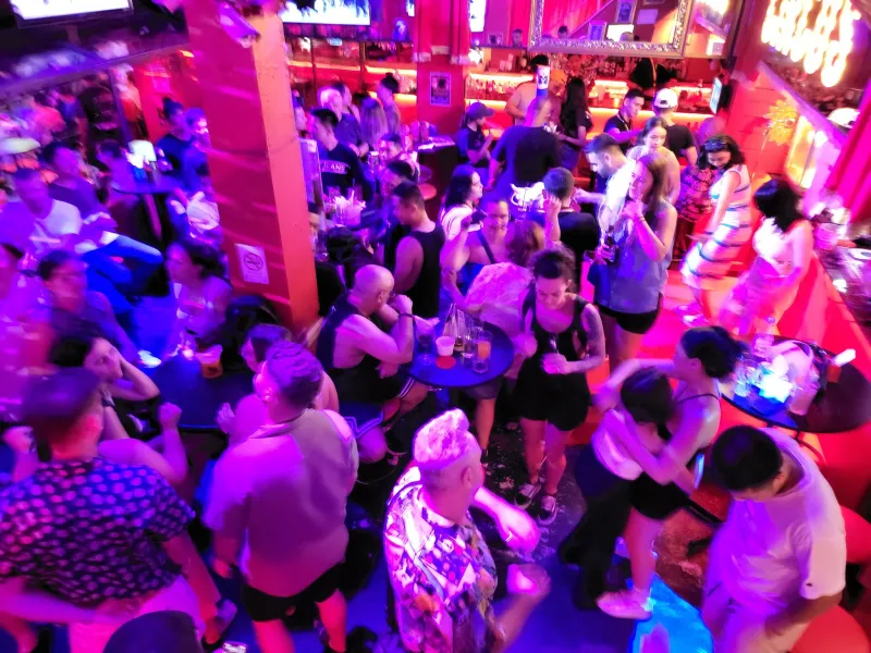 Boyz Town — Things to do in Pattaya