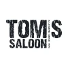 Toms Saloon logo
