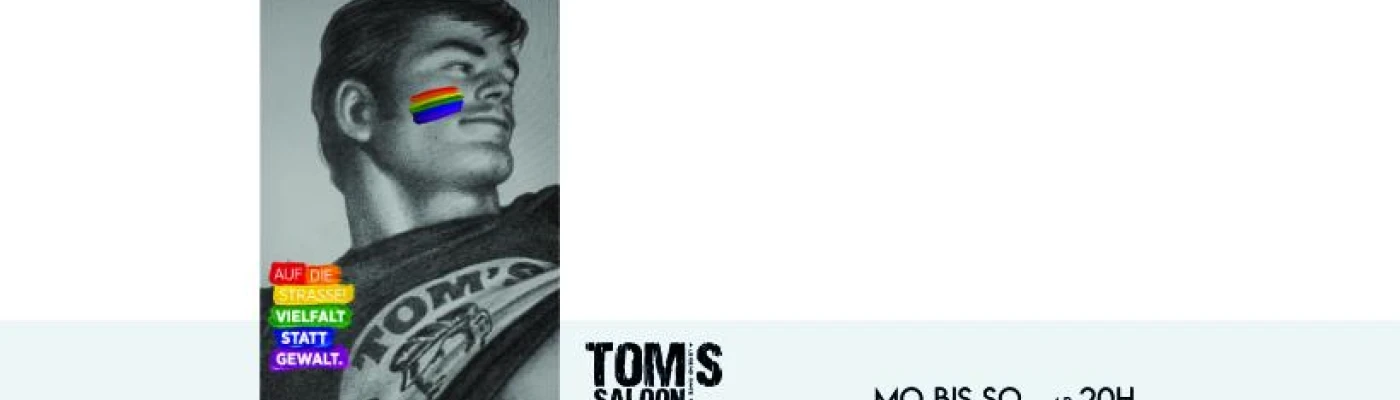 Toms Saloon — Cruise Bars in Hamburg