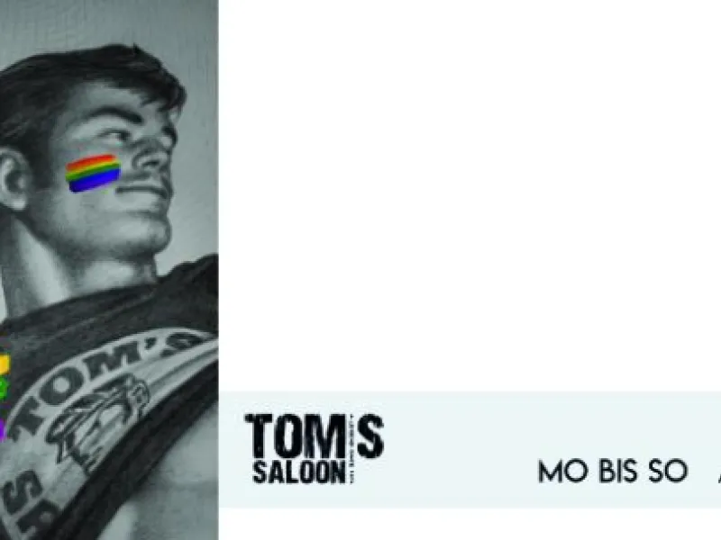 Toms Saloon — Cruise Bars in Hamburg