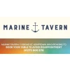 The Marine Tavern logo