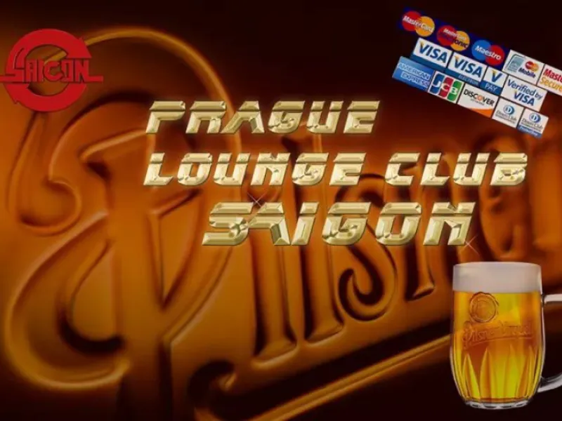 Club Saigon — Bars & Clubs in Prague