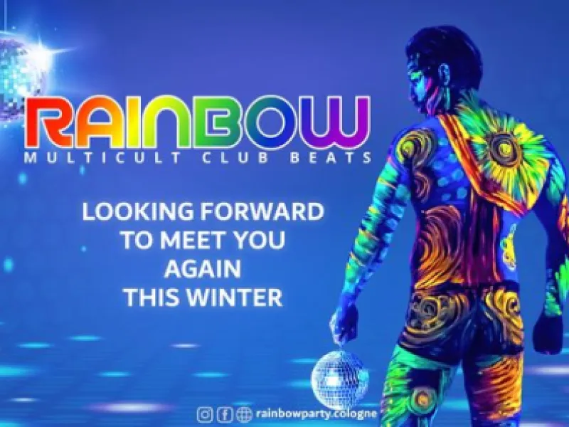 RAINBOW PARTY COLOGNE — Parties in Cologne