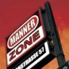 Männerzone Shop und Bar logo