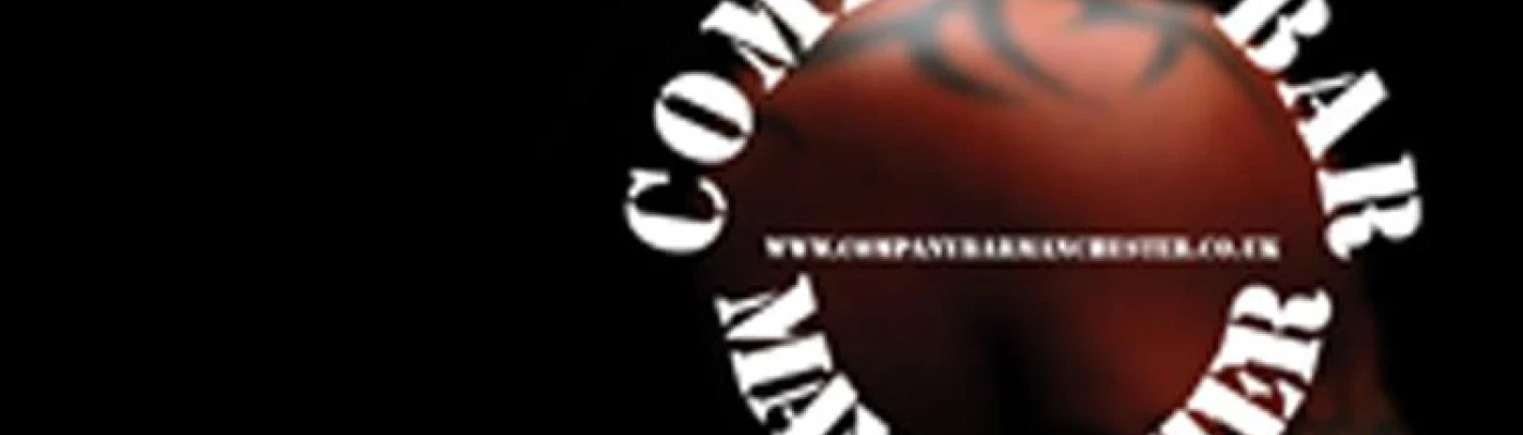 Company Bar — Bars & Clubs in Manchester