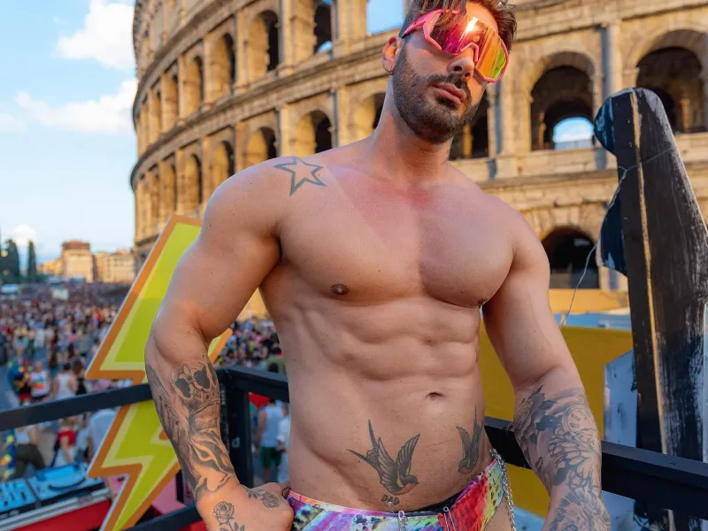 Muccassassina — Bars & Clubs in Rome