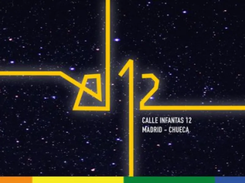 El 12 CLUB — Bars & Clubs in Madrid