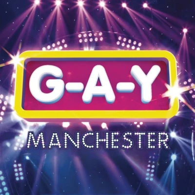 G-A-Y Manchester logo