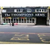 The Thompsons Arms logo