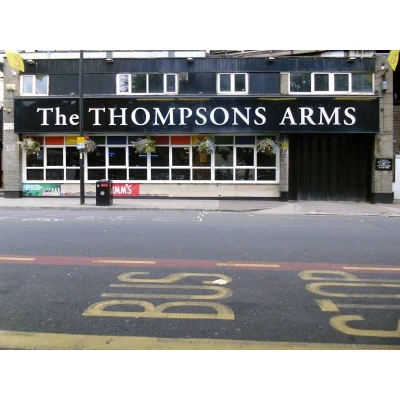 The Thompsons Arms logo