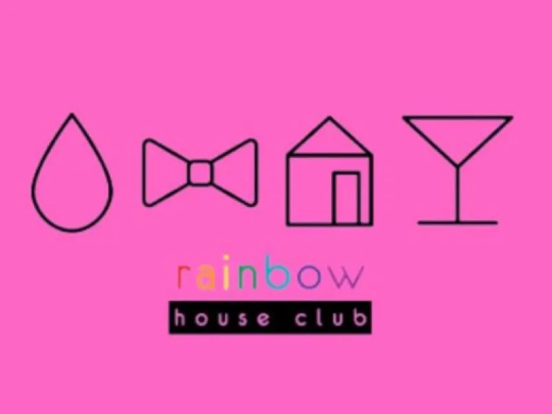 Rainbow International House Club — Bars & Clubs in Melbourne
