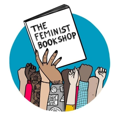 The Feminist Bookshop logo