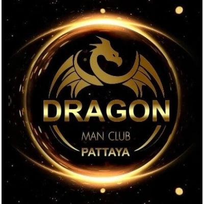 Dragon Man Club Pattaya logo