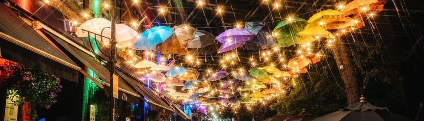 Via Manchester — Bars & Clubs in Manchester