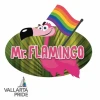Mr. Flamingo logo
