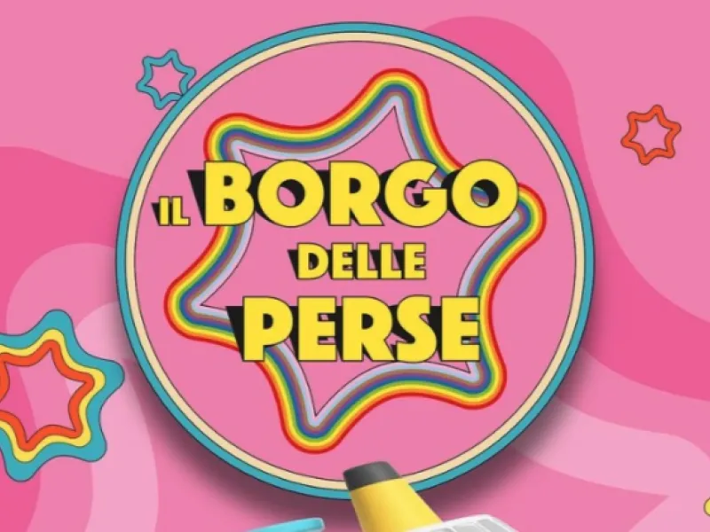 Il borgo delle perse — Bars & Clubs in Milan