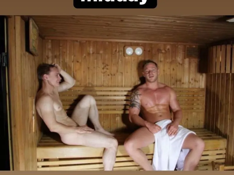 The Boiler Room Sauna — Saunas in Brighton
