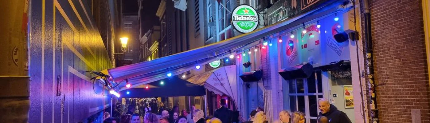 Café 't Achterom — Bars & Clubs in The Hague
