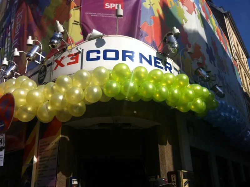 Excorner — Bars & Clubs in Cologne