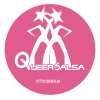 QueerSalsa Stockholm logo