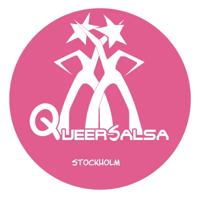 QueerSalsa Stockholm logo