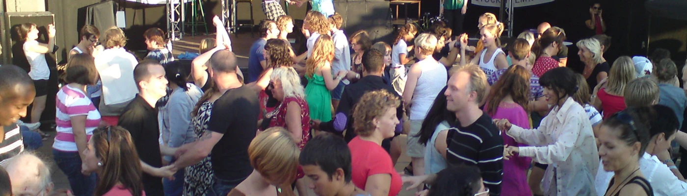 QueerSalsa Stockholm — Organizations in Stockholm
