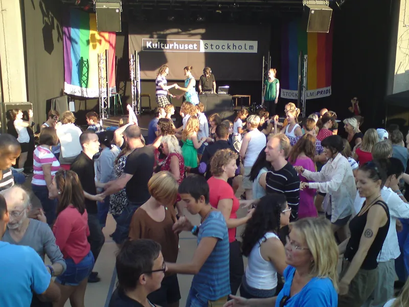 QueerSalsa Stockholm — Organizations in Stockholm