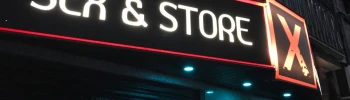 Cover image for X Sex & Store