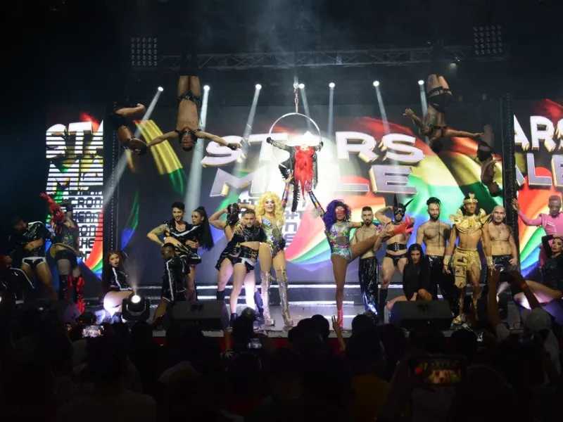 Theatron de Karol — Bars & Clubs in Bogota
