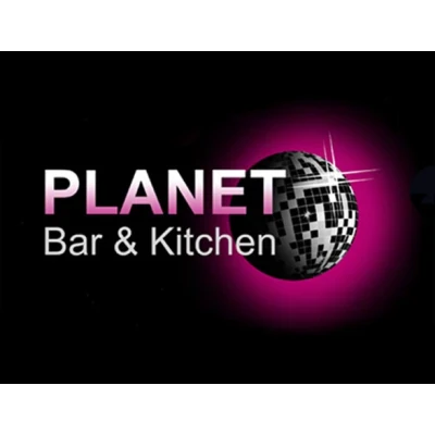 Planet Bar & Kitchen logo