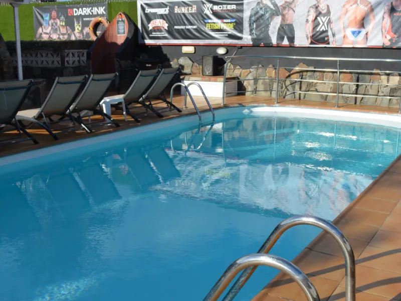 Basement Studios — Hotels in Gran Canaria