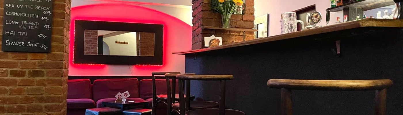 The Saints — Bars & Clubs in Prague